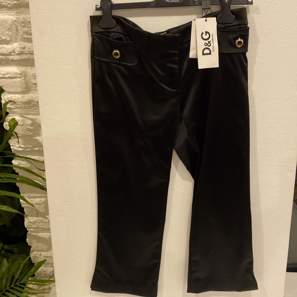 Dolce& Gabbana New Pants